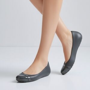 Crocs Cap Toe Flats